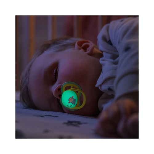 Šidítko ultra air noční 18 m+ 2 ks Philips Avent