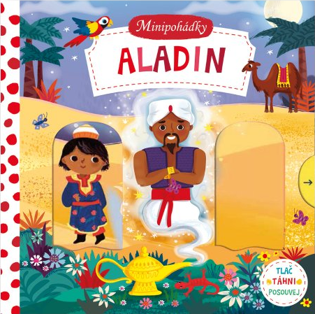 Minipohádky - Aladin