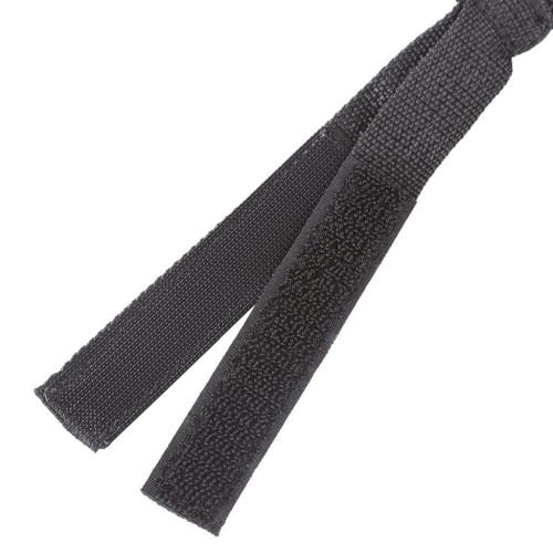 Síťová taška na kočárek Zopa black