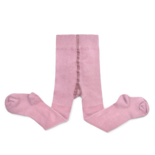 Dětské punčocháče Stay-on-Tights Mauve