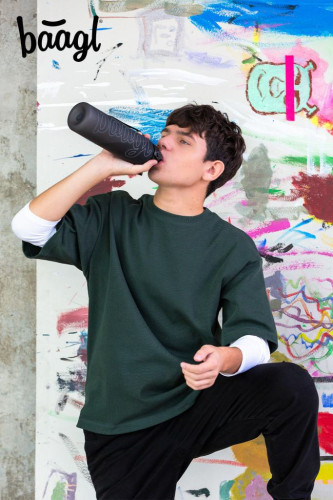 Tritanová láhev na pití 1000 ml Baagl