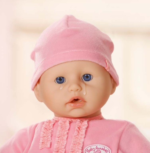 Baby Annabell®, 46 cm nezobra