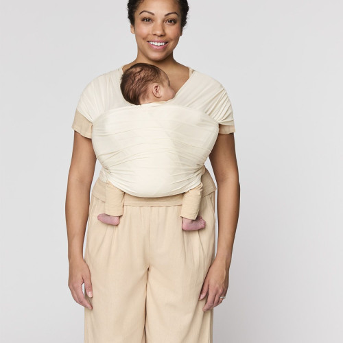 Šátek/Aura Sustainably Sourced Mesh Baby Wrap Ergobaby