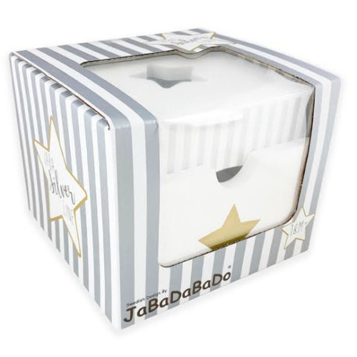 Třídicí box stříbrný Jabadabado