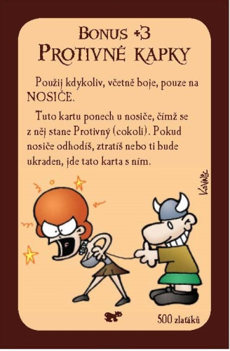 ADC Blackfire - Munchkin - rozšíření 4.