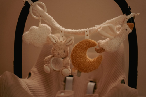 Řetěz na kočárek Newborn Naturals Little Dutch