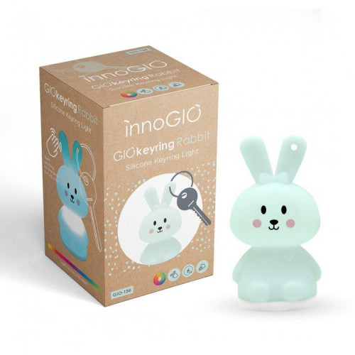Silikonový přívěsek GioKeyring InnoGio