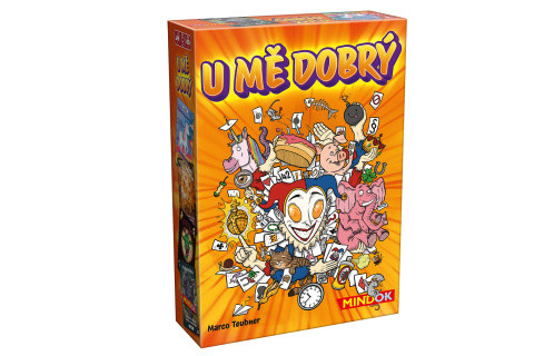 U mě dobrý
