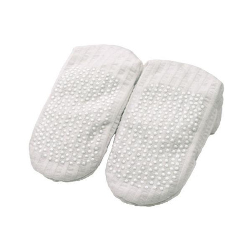 Prodyšné capáčky Slipper Seersucker Lodger Cloud Dancer