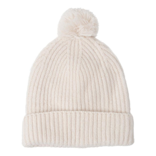 Čepice Merino Beige Lodger