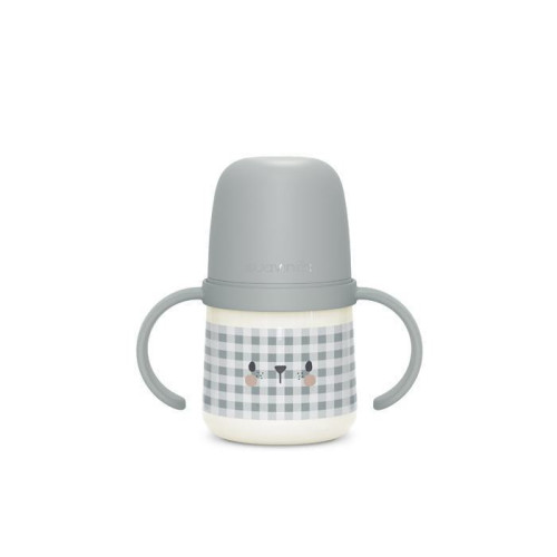 První láhev s oušky Den/noc Suavinex 150 ml