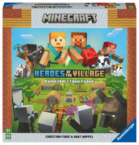 Minecraft: Heroes of the Village