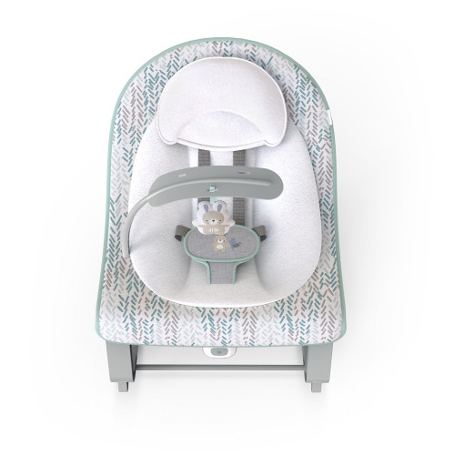 Houpátko vibrující 3v1 Keep Cozy Spruce 0m +, do 18 kg