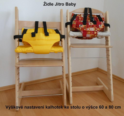Jitro vatelínové kalhotky s kšandičkami