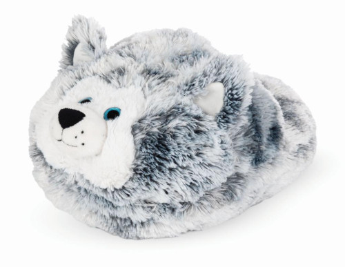 Hřejivý plyšový pantofel Cozy Noxxiez