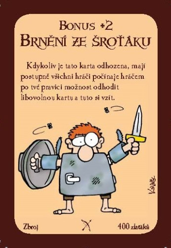 ADC Blackfire - Munchkin - rozšíření 5.