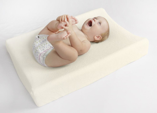 Potah na přebalovací podložku froté premium 50/60 x 70/80 cm Babymatex