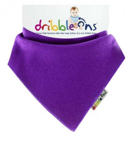 Bryndáček + šáteček DRIBBLE ONS 1ks