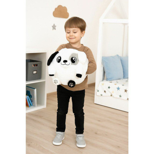 Hřejivý plyšový polštář 3 v 1 Cozy Noxxiez
