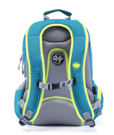 Anatomický batoh OXY Neon Green NEW