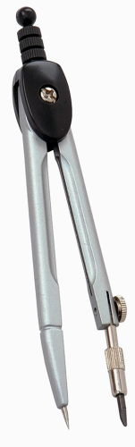 Kružítko kovové Linex 402
