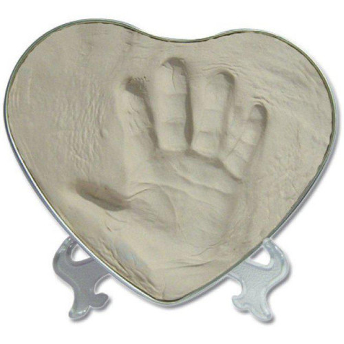 Otiskovací sada 2D Heart Silver/White