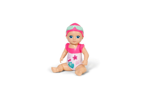 Splish Splash Emma Baby born
