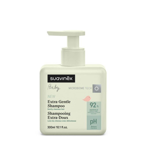 Extra jemný šampon 300 ml Suavinex