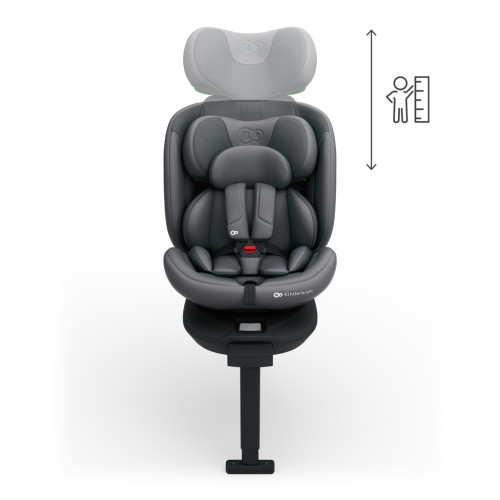 Autosedačka i-360 2 Plus (40 - 150 cm) Kinderkraft