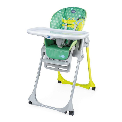 Židlička jídelní Polly Easy Chicco