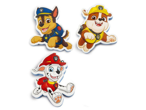 Paw Patrol pěnové puzzle do vany