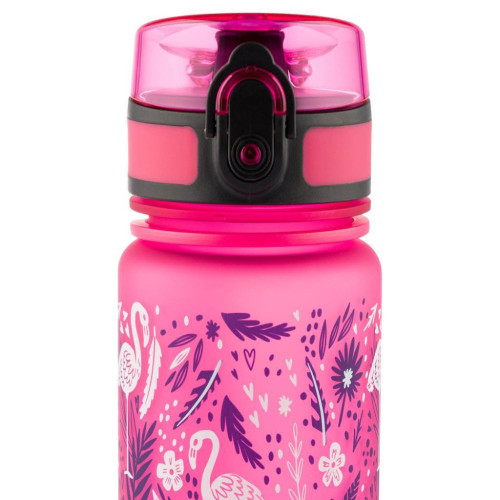 Tritanová láhev na pití Flamingo 500 ml Baagl