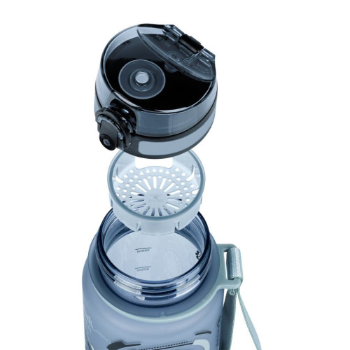 Tritanová láhev na pití Roboti 500 ml Baagl