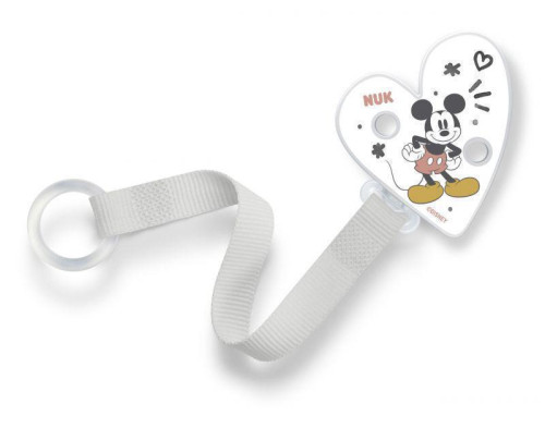 Nuk Stužka na dudlík Disney Mickey