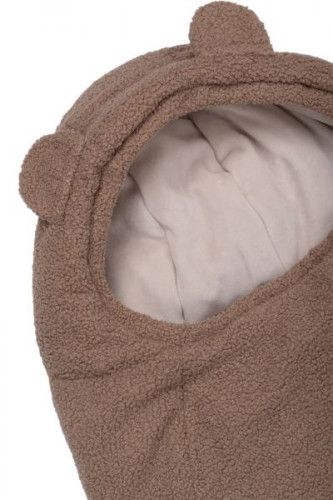 Teploučký fusak Beránek exclusiv 85 x 50 cm Baby Nellys