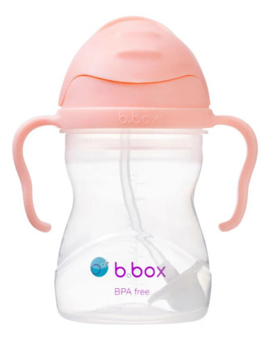 Hrneček s brčkem 240 ml B.box
