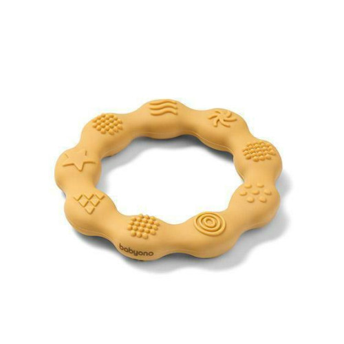 Silikonové kousátko Ring BabyOno