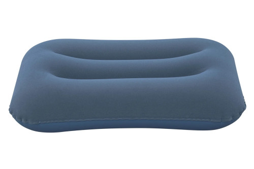Semišový nafukovací polštář 42 x 26 cm Bestway