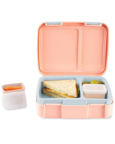 Skip Hop Spark Style Krabička na oběd Bento 3 r+
