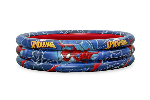 Nafukovací bazének Spiderman 1,22 m x 30 cm Bestway