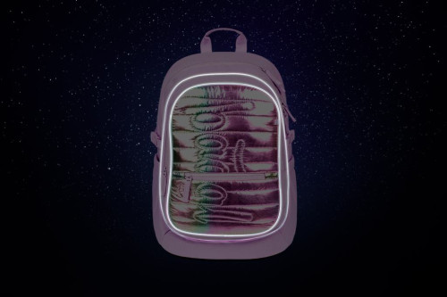 Školní batoh Core Lavender GRS Baagl