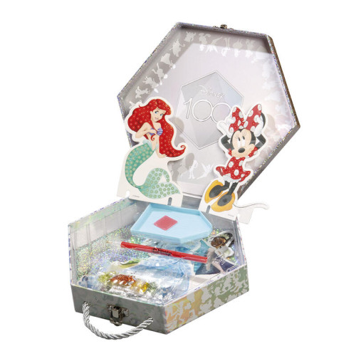 Disney 100 diamantové studio Totum