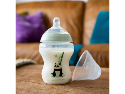 Kojenecká láhev C2N 2 ks 260 ml 0 m+