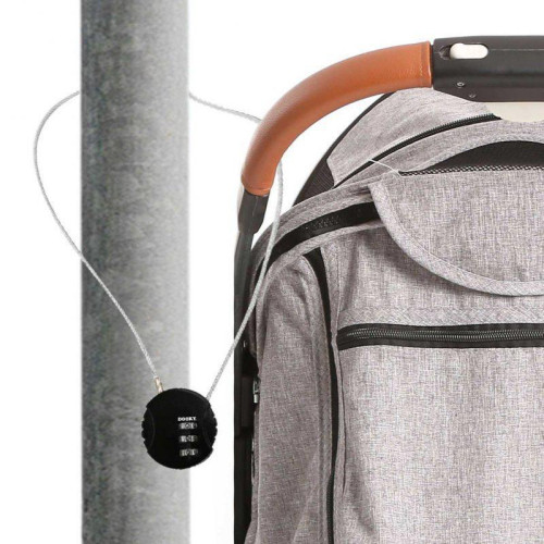 Zámek Stroller Lock