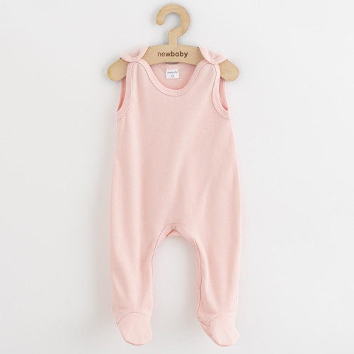 Kojenecké dupačky Classic II 3 ks girl New Baby