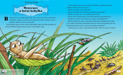 Ezopovy bajky