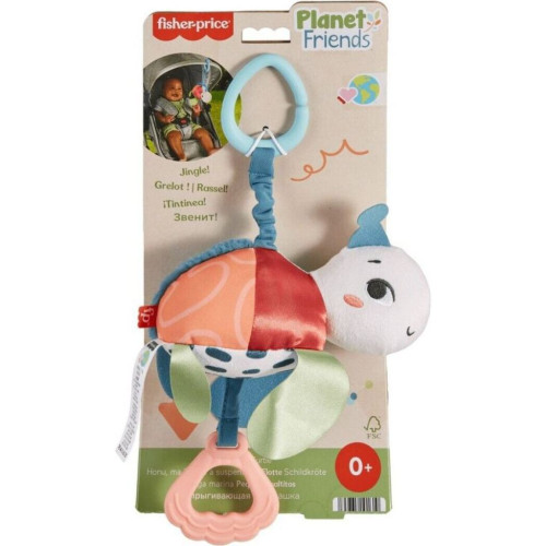 Natahovací závěsná želva Fisher Price