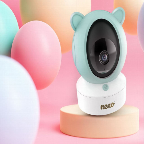 Videochůvička dětská otočná digitální/IP camera Ivo Neno
