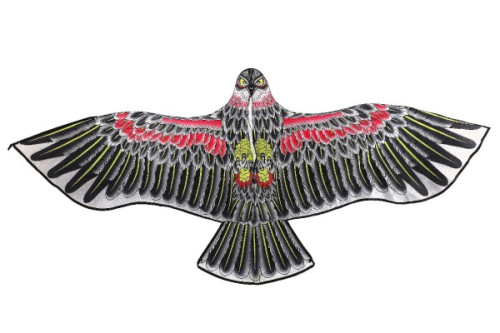 Drak létající orel nylon 160 x 55 cm