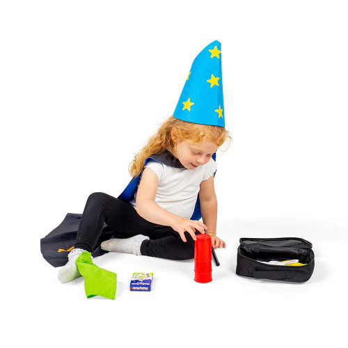 Kouzelnická souprava 11 dílů Bigjigs Toys